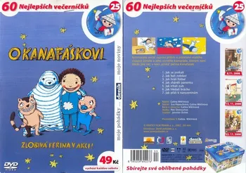 Seriál DVD O Kanafáskovi