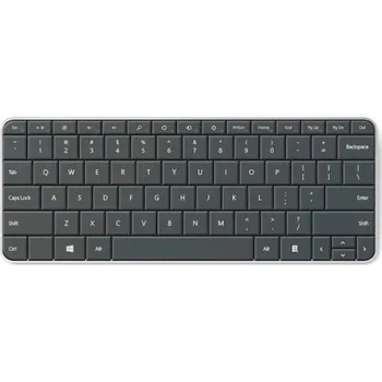 Klávesnice Microsoft Wedge Mobile Keyboard CZ