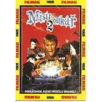 DVD Mistr loutkář 2 (1991)