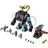 Stavebnice LEGO LEGO Chima 70008 Gorzanův gorilí útočník