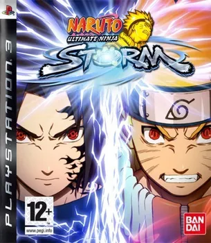 Hra pro PlayStation 3 Naruto: Ultimate Ninja Storm