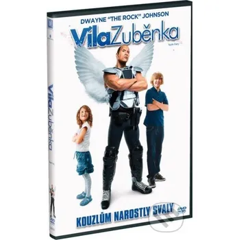 DVD Víla Zuběnka (2010) DVD film DVD Víla Zuběnka (2010)