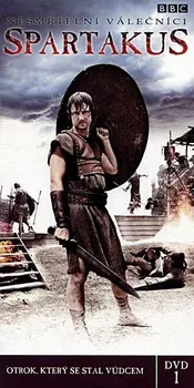 DVD film DVD Nesmrtelní válečníci - Spartakus (2008)