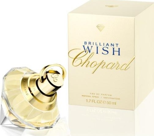 Chopard Brilliant Wish W EDP 30 ml od 333 K Zbozi.cz