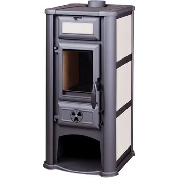 Krbová kamna Tim Sistem Lederata