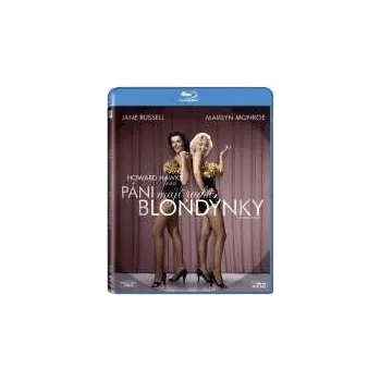 Blu-ray Mají páni radši blondýnky?