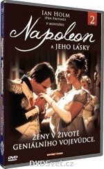 Napoleon (seriál) (DVD v pošetce) > varianta 2 DVD