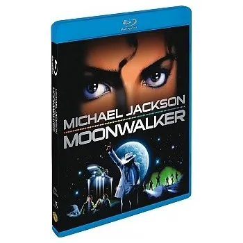 Blu-ray film Blu-ray Moonwalker (1988)