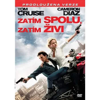 DVD film DVD Zatím spolu, zatím živi (2010)