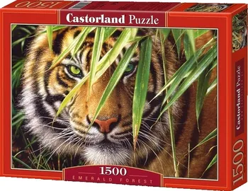 Puzzle Castorland Tygr 1500 dílků