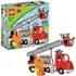 Stavebnice LEGO LEGO Duplo 5682 Hasičské auto