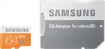 Samsung Micro SDXC 64GB EVO class 10 +…