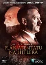 DVD film DVD Virtuální historie: Plán atentátu na Hitlera (2004)