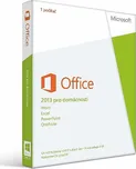 Microsoft Office Home and Student 2013…
