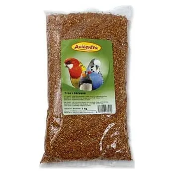 Pro ptáka Avicentra proso červené
