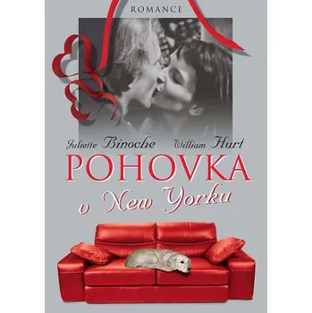 DVD film DVD Pohovka v New Yorku (1996)