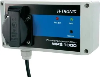 Bezpečnostní detektor Hladinový spínač H-Tronic WPS 1000