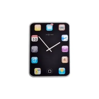 Hodiny Nextime Wall Pad 8181