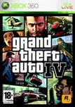 Grand Theft Auto IV X360