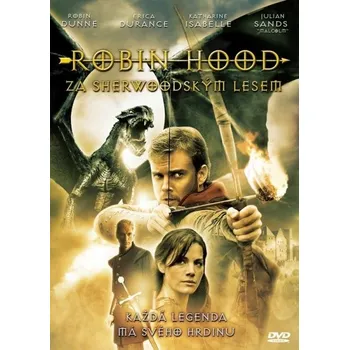 DVD film DVD Robin Hood: Za Sherwoodským lesem (2009)