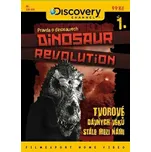 DVD Pravda o dinosaurech I. (2011)