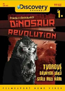 DVD film DVD Pravda o dinosaurech I. (2011)