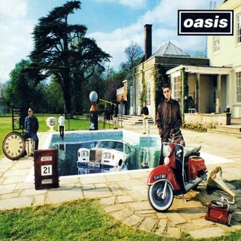 Zahraniční hudba Be Here Now - Oasis [CD]