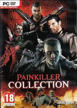 Počítačová hra Painkiller Complete Collection PC krabicová verze