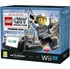 Hra pro starou konzoli konzole Nintendo WiiU Premium Pack Black + Lego City Undercover
