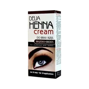 Delia Henna krém 15 ml + 15 ml
