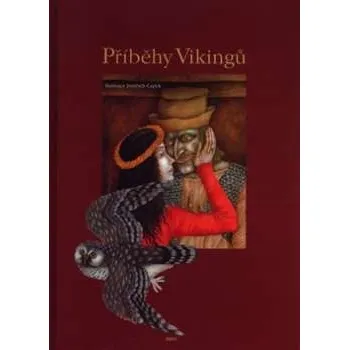 Příběhy Vikingů - Miloš Malý