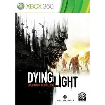 Hra pro Xbox 360 Dying Light X360