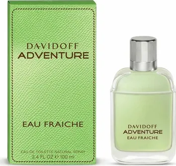 Pánský parfém Davidoff Adventure Eau Fraiche M EDT