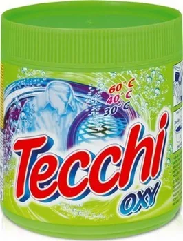 Odstraňovač skvrn Tecchi Oxy odstraňovač skvrn s aktivním kyslíkem 500 g