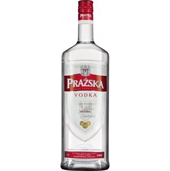 Vodka Stock Pražská Vodka 37,5 %