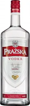 Vodka Stock Pražská Vodka 37,5 %