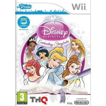 uDraw Disney Princess: Enchanting…