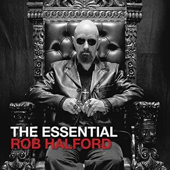 Zahraniční hudba The Essential - Rob Halford [2CD]