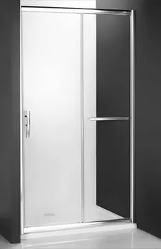 Sprchové dveře Roth Sprchové dveře PXD2N 1300/2000 brillant / transparent