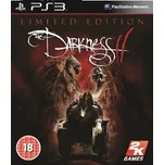 The Darkness II: Limited Edition PS3