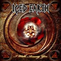 I Walk Among You - Iced Earth [CD] 