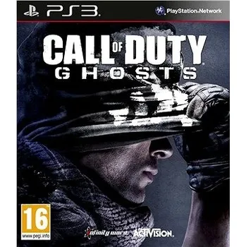 PS3 Call Of Duty: Ghosts