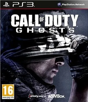 hra pro PlayStation 3 PS3 Call Of Duty: Ghosts