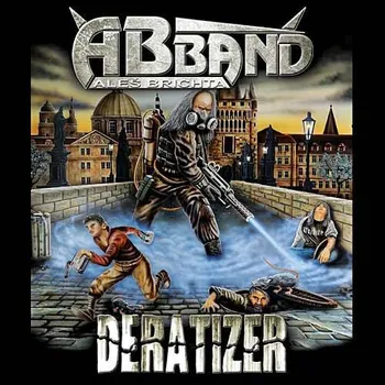 Česká hudba Deratizer - Aleš Brichta & ABBand [CD]