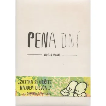 Pěna dní - Boris Vian