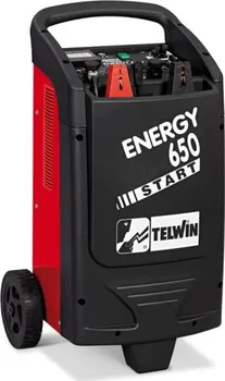 Nabíječka autobaterie Telwin Energy 650 Start