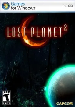 Počítačová hra Lost Planet 2 PC