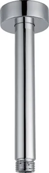 Sprchový držák SAPHO 1205-05 DANIELA sprchové ramínko 200mm, chrom