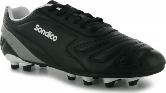 sondico black football boots