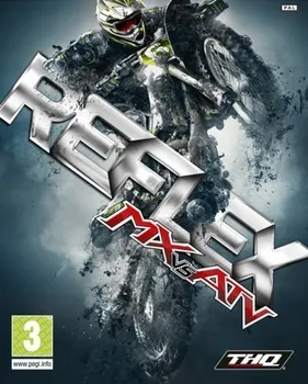 Počítačová hra MX vs. ATV Reflex PC digitální verze